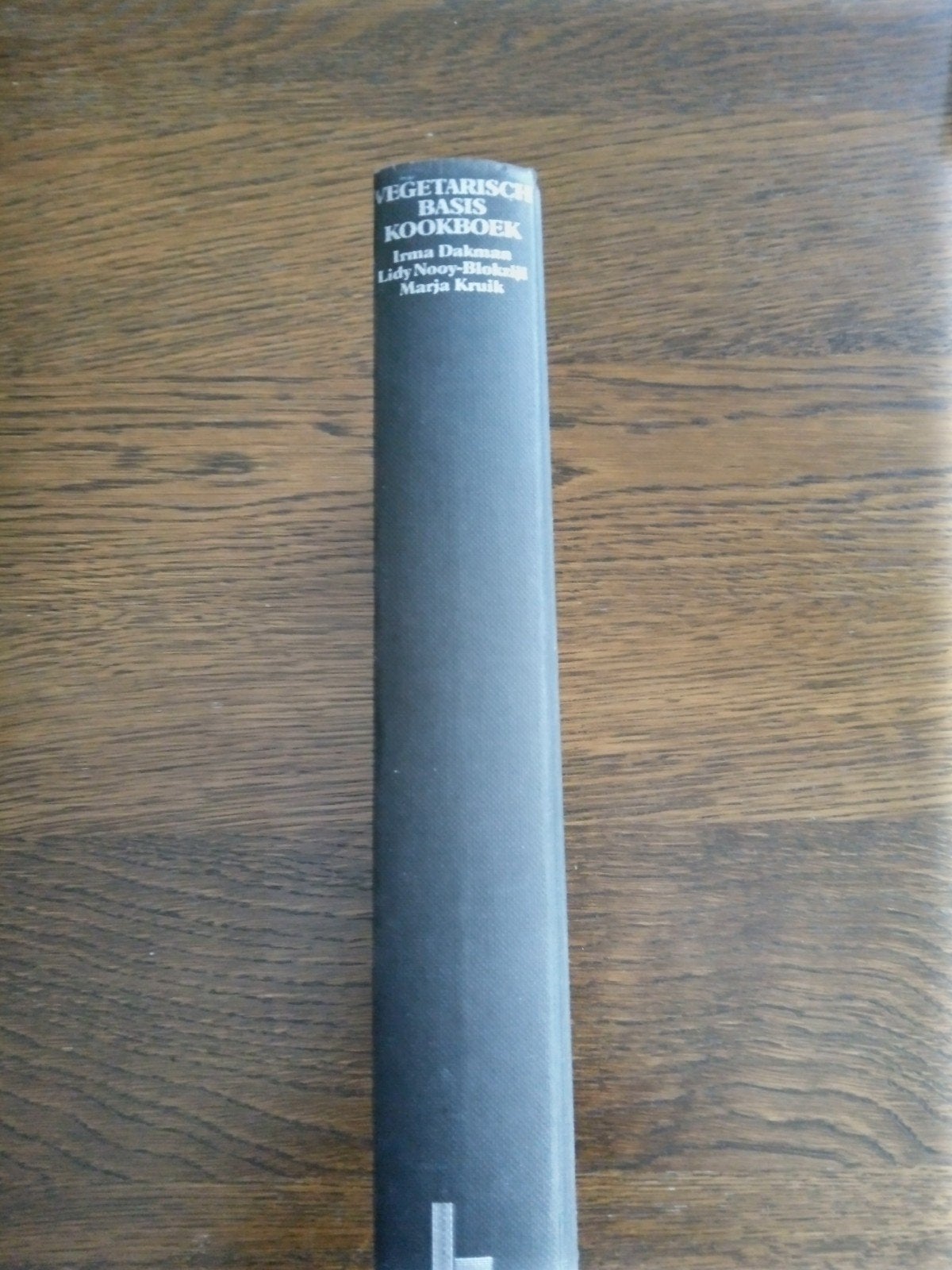 Vegetarisch Basis Kookboek - Irma Dakman e.a., Gelezen, Irma Dakman, Lidy Nooy-Biekaart, Marija Kretik, Gezond koken, Ophalen of Verzenden