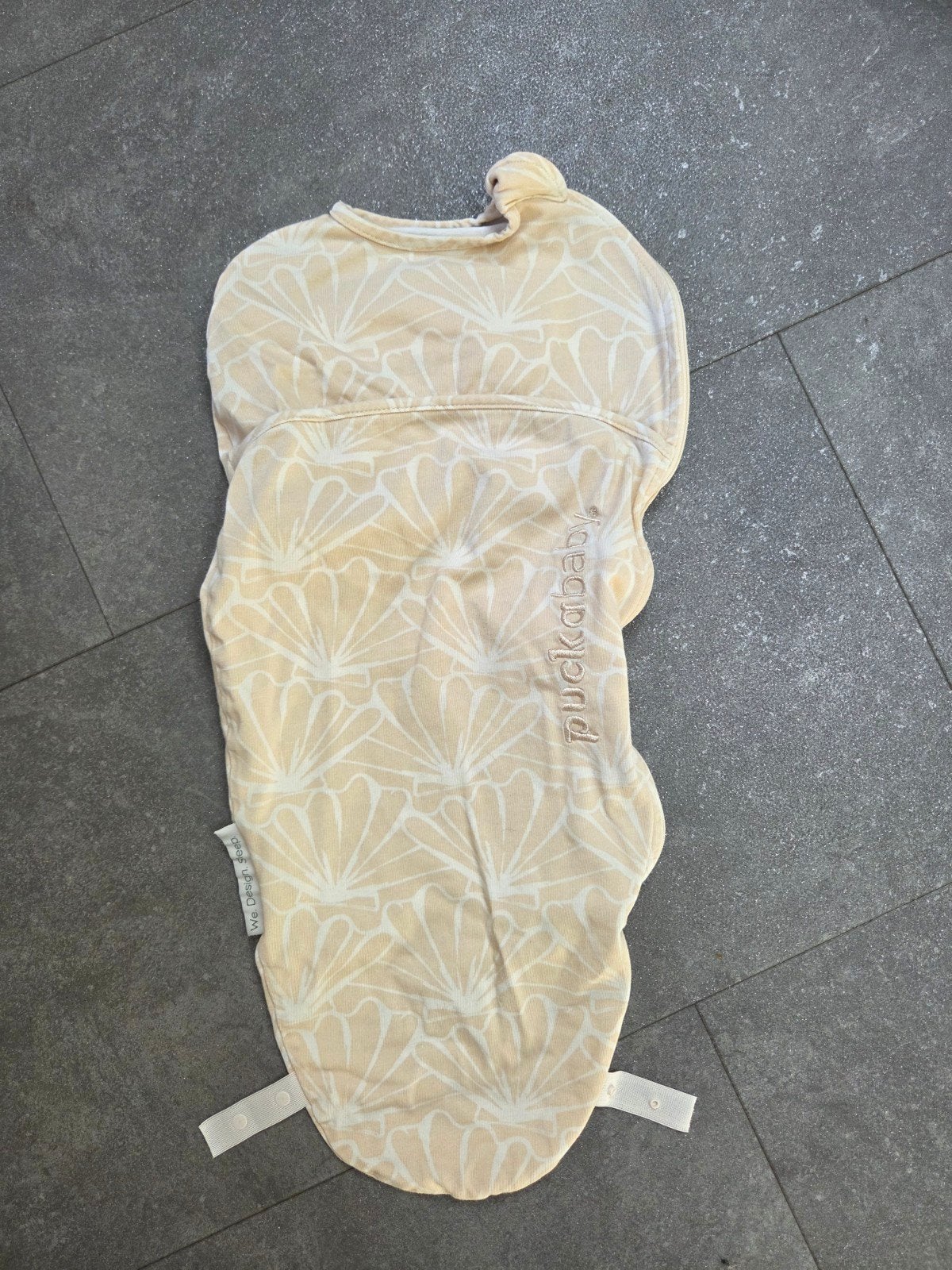Puckababy piep (er zijn 2 dezelfde), Ophalen, Puckababy