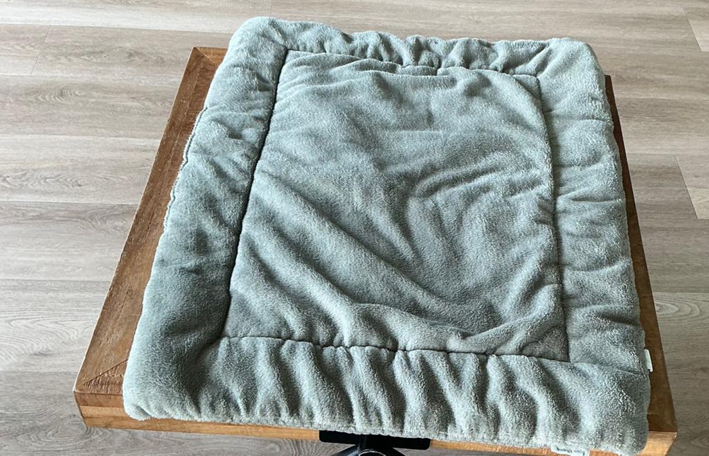 Nieuw baby’s only boxkleed groen, Ophalen of Verzenden, Zo goed als nieuw, Rechthoekig, Boxkleed