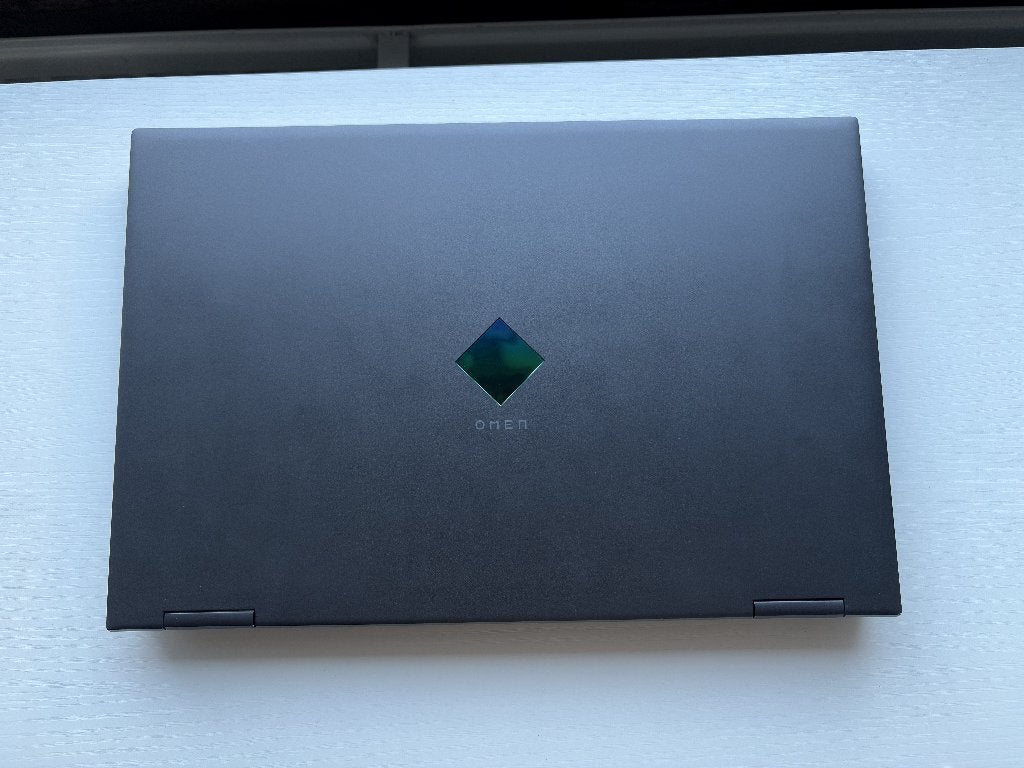 HP Omen 15 Gaming Laptop - AMD Ryzen 7 5800H, RTX 3060, 16GB, Computers en Software, Windows Laptops, Zo goed als nieuw, HP, Gaming