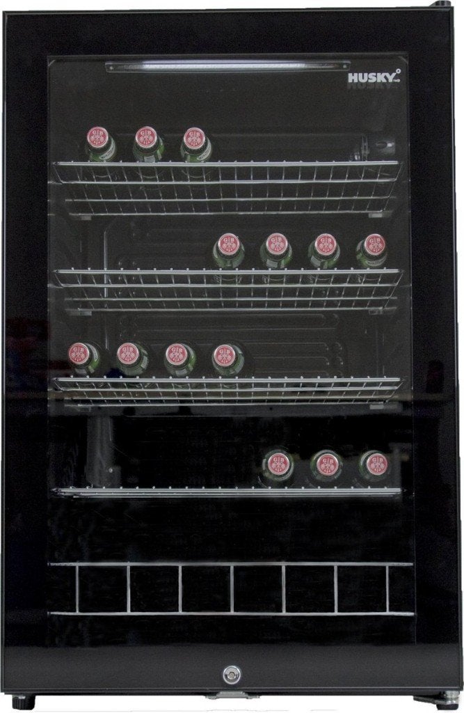 Husky KK110-CNS-NL-HU - Koeler, Witgoed en Apparatuur, Ophalen, Zonder vriesvak, Info@domest.nl, Domest Multibrand Sales & Services