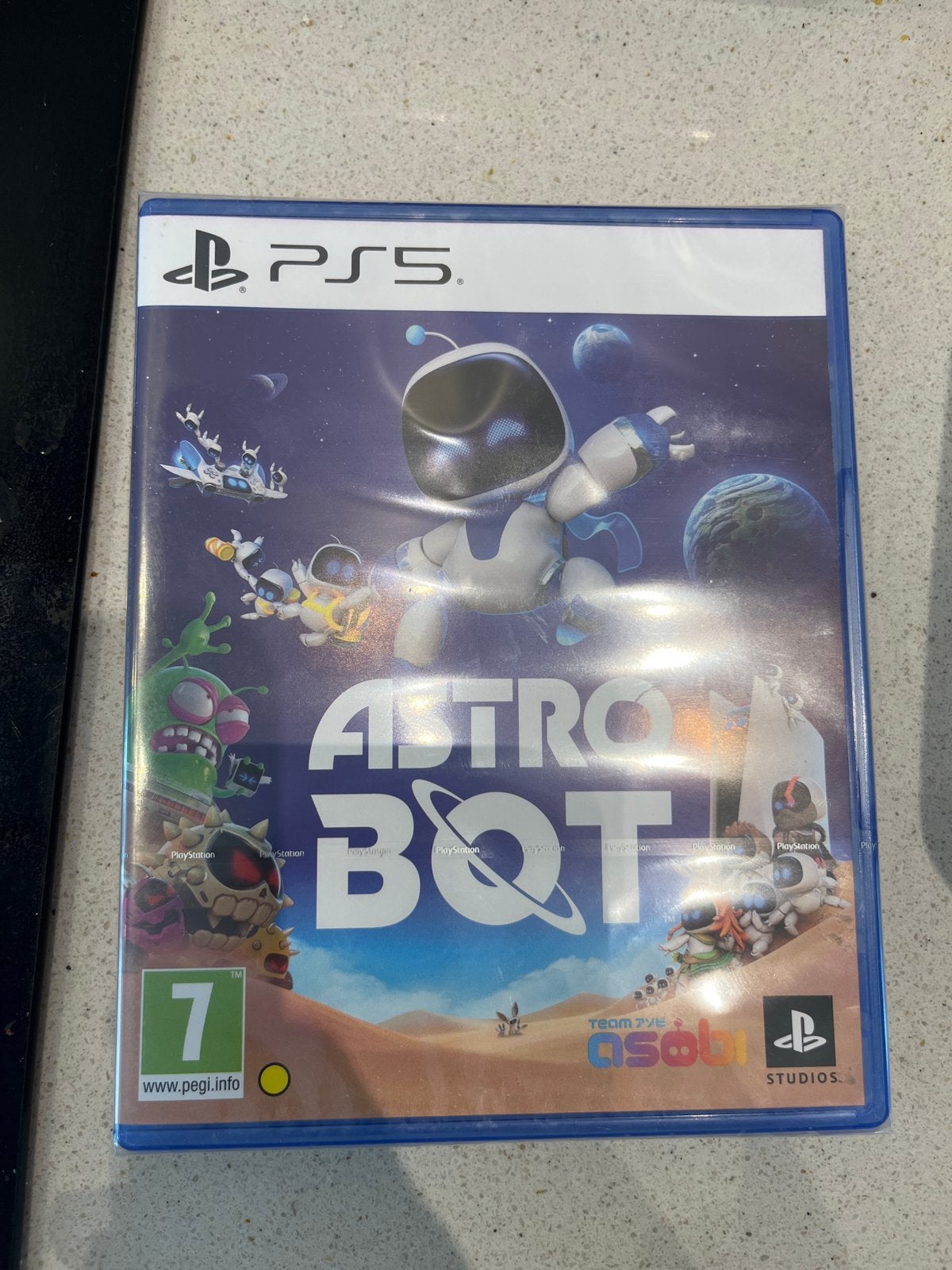 Astro Bot PS5 - Nieuw en Ongeopend, Spelcomputers en Games, Games | Sony PlayStation 5, Avontuur en Actie, 1 speler, Nieuw, Ophalen of Verzenden