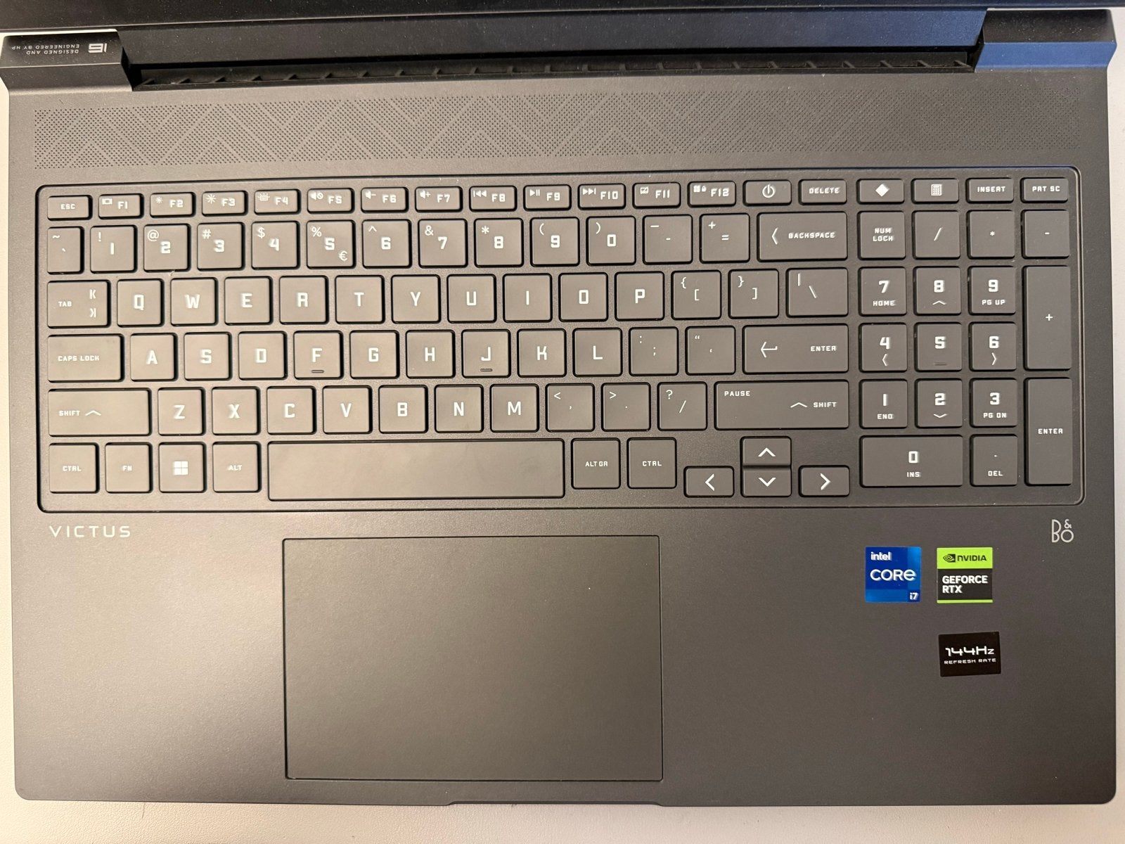 HP Victus Gaming Laptop - Intel Core i7 13700H, RTX 4060, Ophalen, Met videokaart, Zo goed als nieuw, Gaming