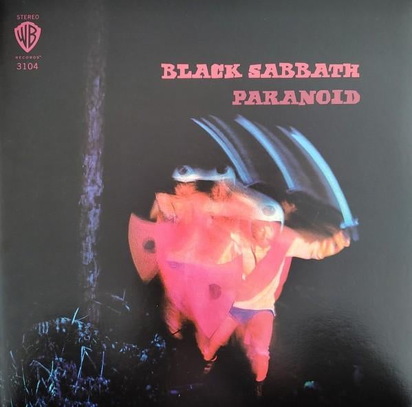 Black Sabbath – Paranoid LP 180g, Geseald, Ophalen of Verzenden, Nieuw in verpakking, 12 inch