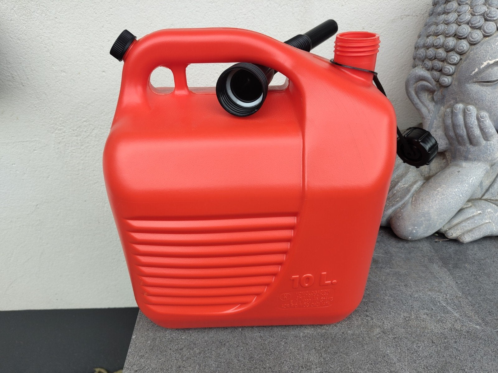 Jerry can. Nieuw. 10 L, Ophalen, Nieuw