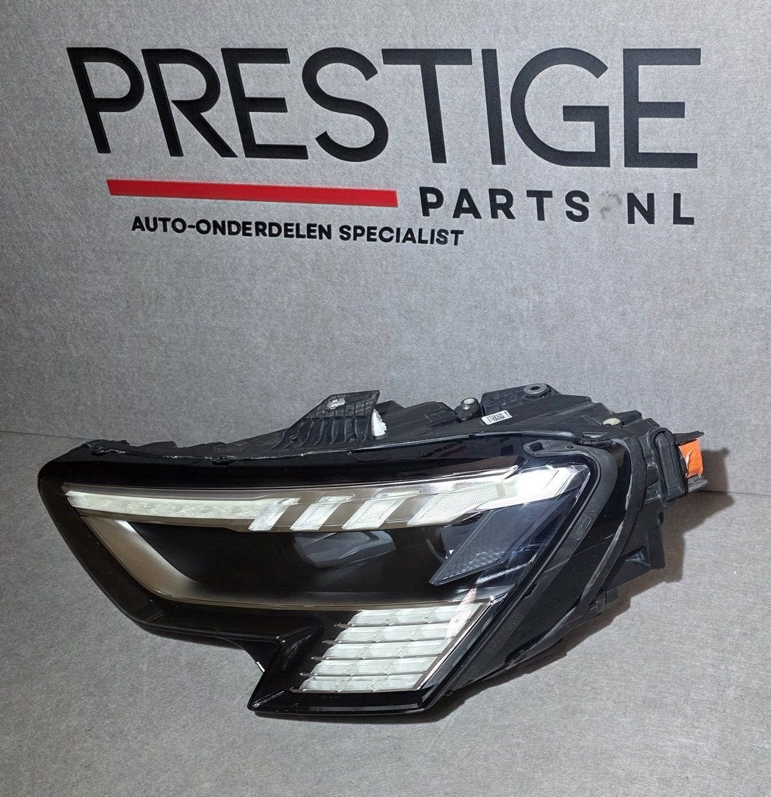 Koplamp Audi A3 8Y S3 VOLL LED MATRIX LINKS 8Y0941035, Gebruikt, -, -, -