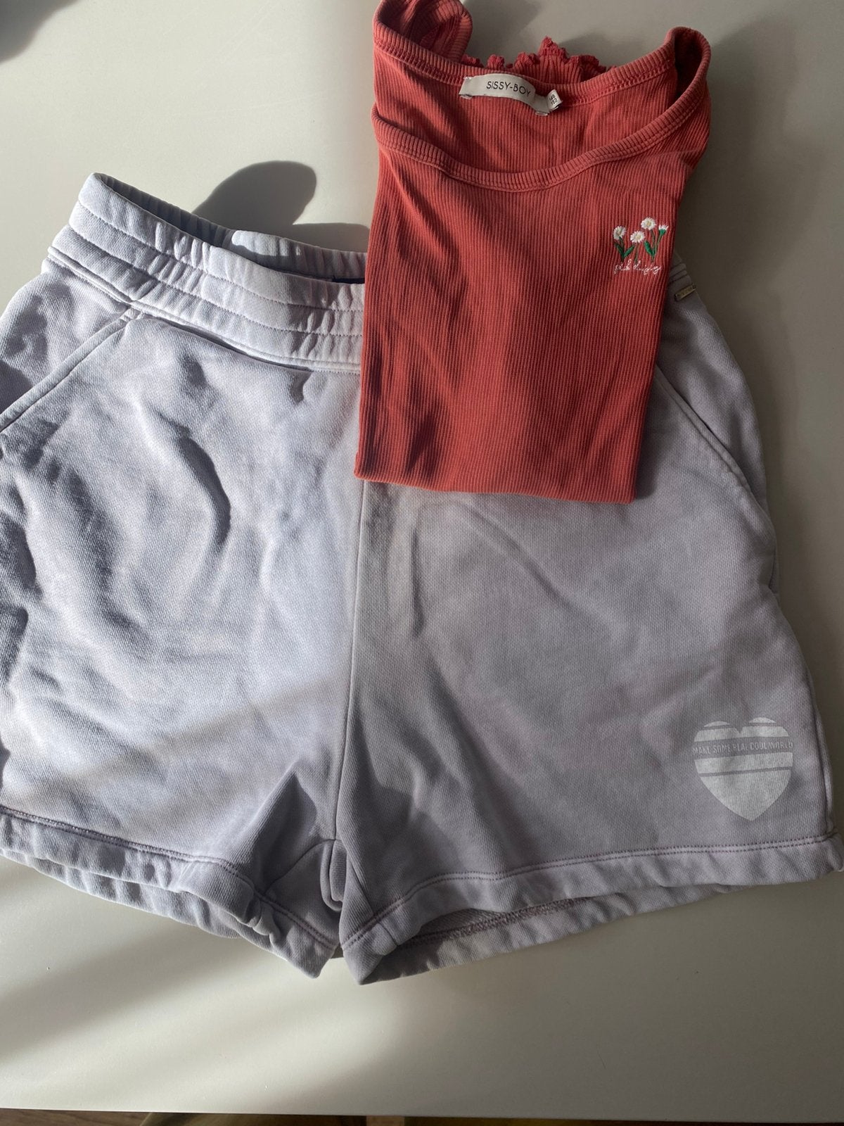 Jogging short IKKS - way  XS, Ophalen of Verzenden, Zo goed als nieuw, Meisje, Broek
