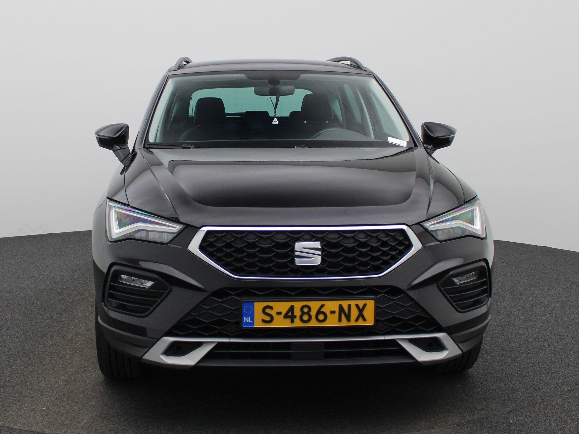 SEAT Ateca 1.0 TSI Style Business Intense | CLIMATE CONTROL, Auto's, Voorwielaandrijving, 12 maanden, Stof, Gebruikt