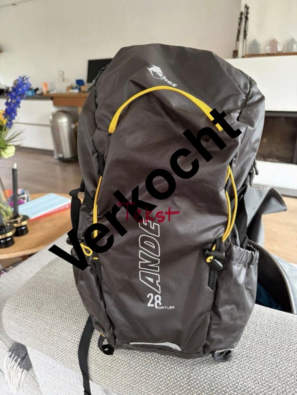 Zwitserse kwaliteits backpack 28L (nieuw), Ophalen of Verzenden, Nieuw