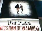 David Baldacci, Ophalen of Verzenden, Zo goed als nieuw