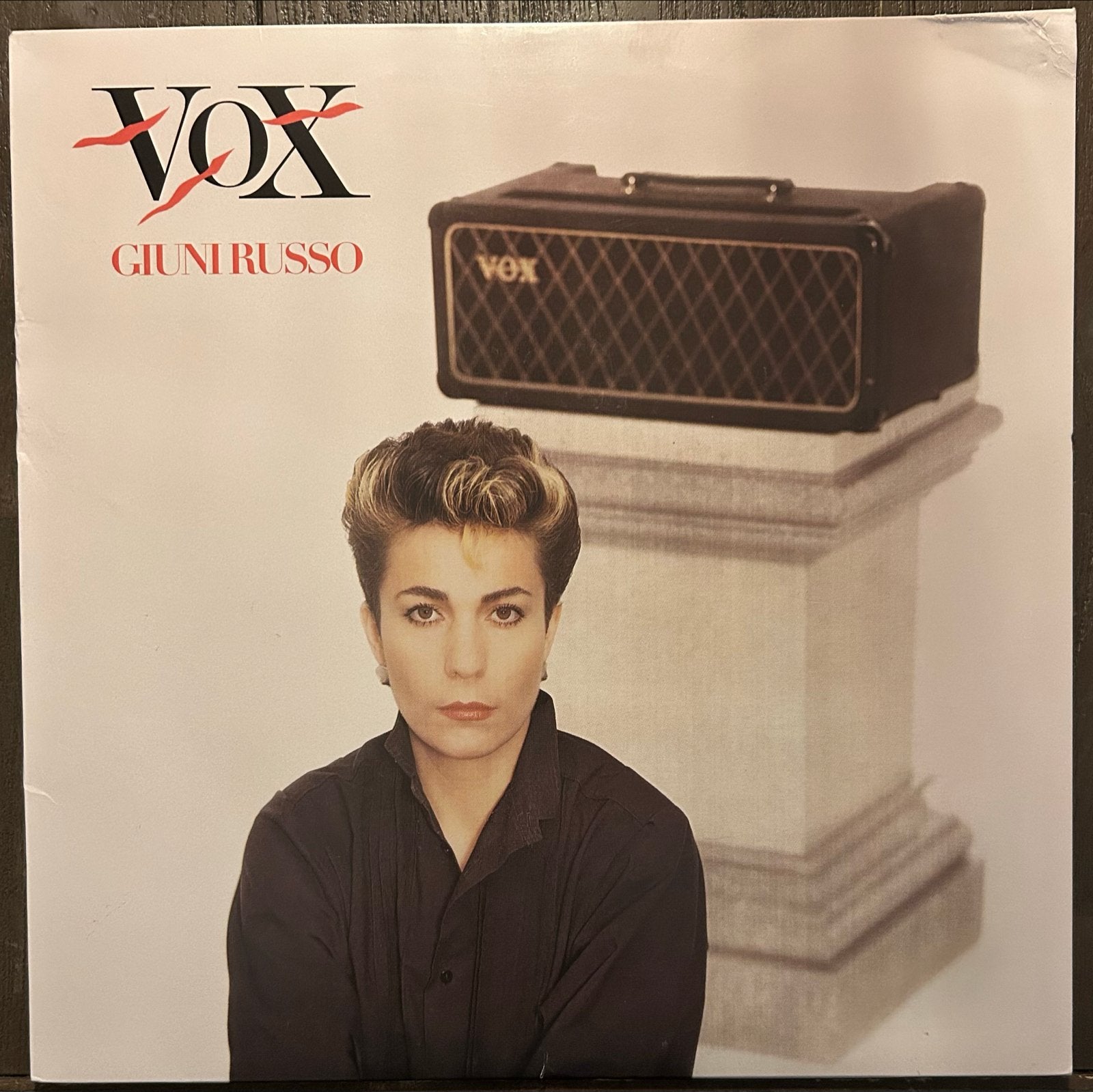 Giuni Russo - Vox (Limited Edition, Remastered 2023), LP, Pop, Ophalen of Verzenden, 12 inch