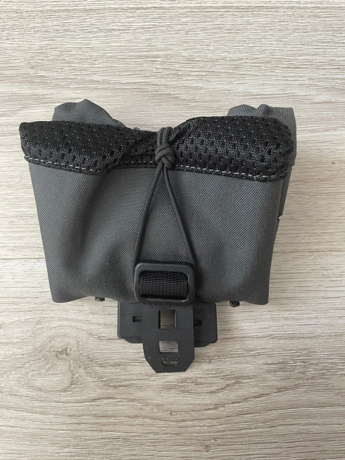 Direct Action Dumppouch Stealth Grey DSI, Ophalen of Verzenden, Overige soorten, Nederland