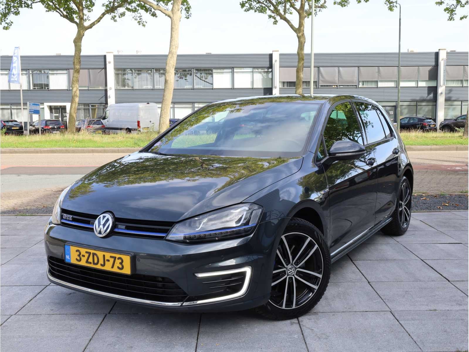 Volkswagen Golf 1.4 TSI GTE 2014 Automaat, 3-ZDJ-73, Auto's, Gebruikt, Euro 6, 4 cilinders, 150 pk