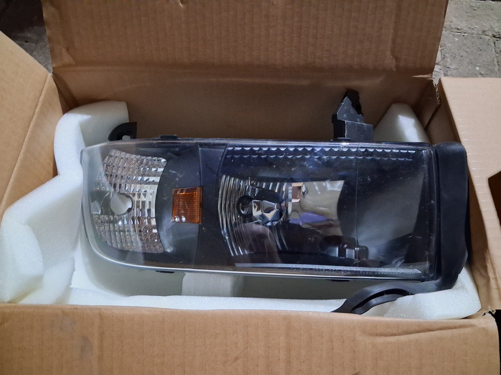 Kop lampen Dodge ram 1500, Ophalen of Verzenden, Nieuw, Dodge