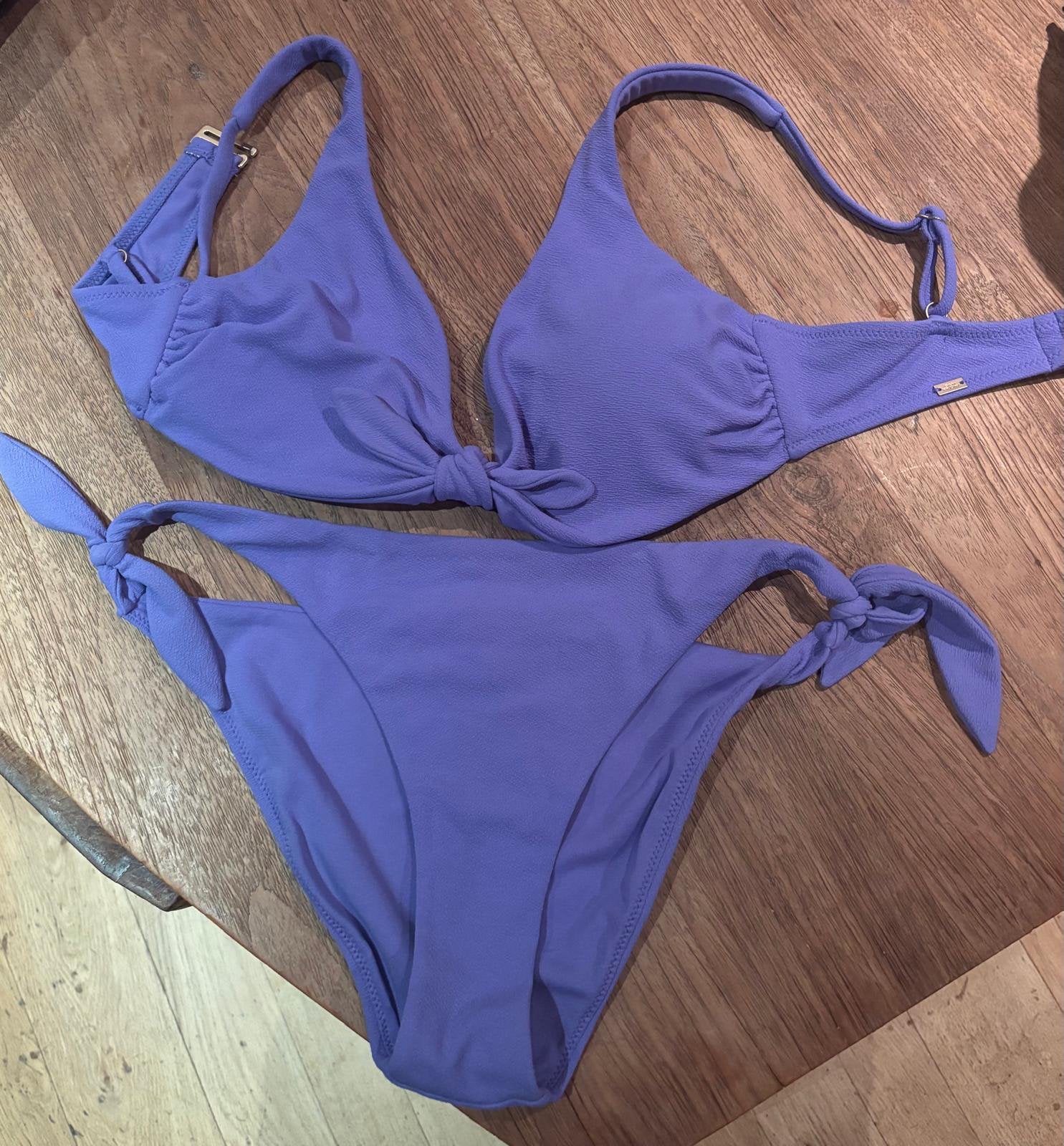 Bikini maat:L, Ophalen of Verzenden, Zo goed als nieuw, Bikini