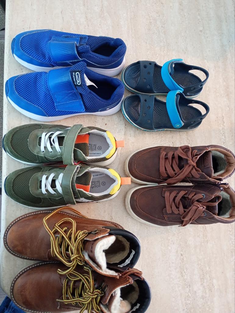 Jongens schoenen, Kinderen en Baby's, Ophalen of Verzenden, Zo goed als nieuw, Jongen, Schoenen
