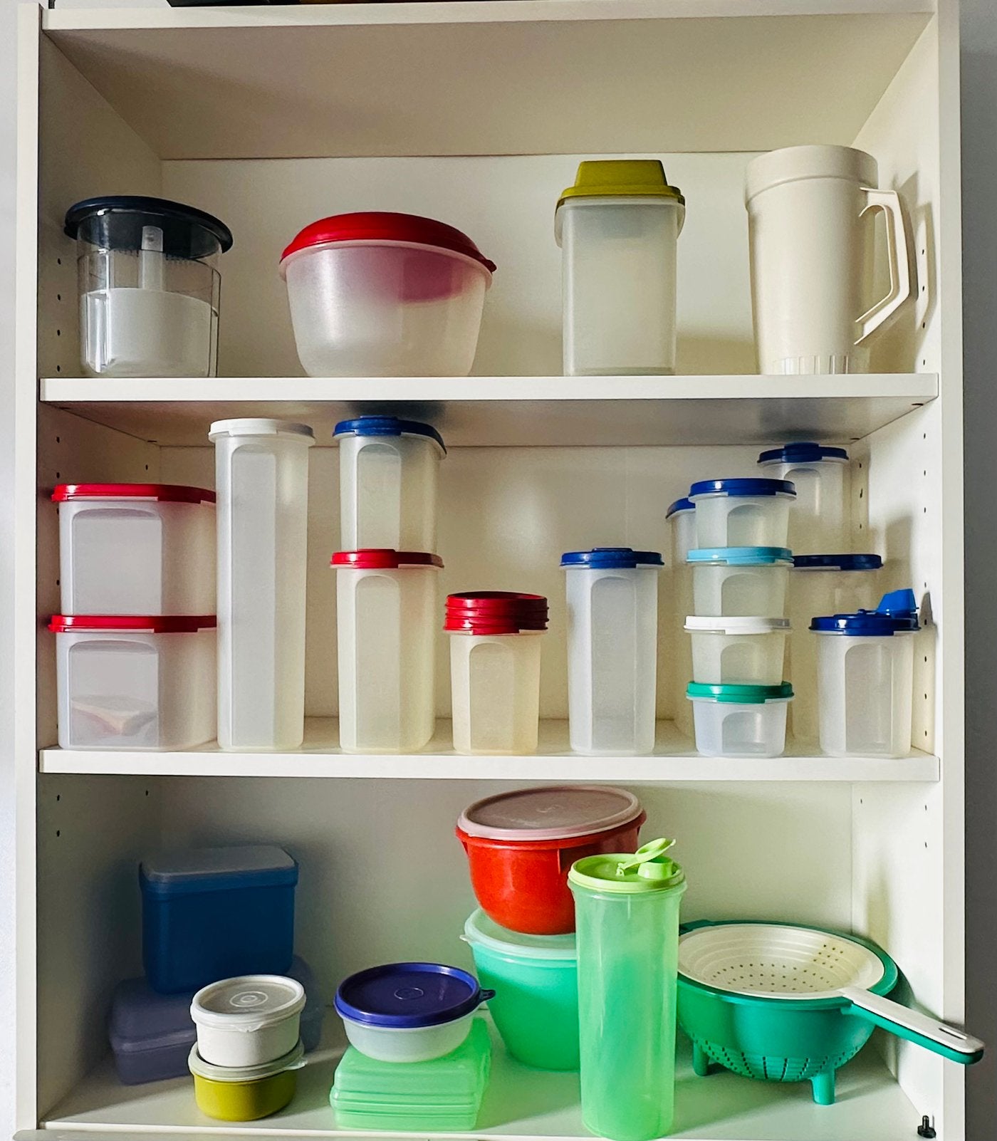 Tupperware, Ophalen of Verzenden, Zo goed als nieuw, Overige typen