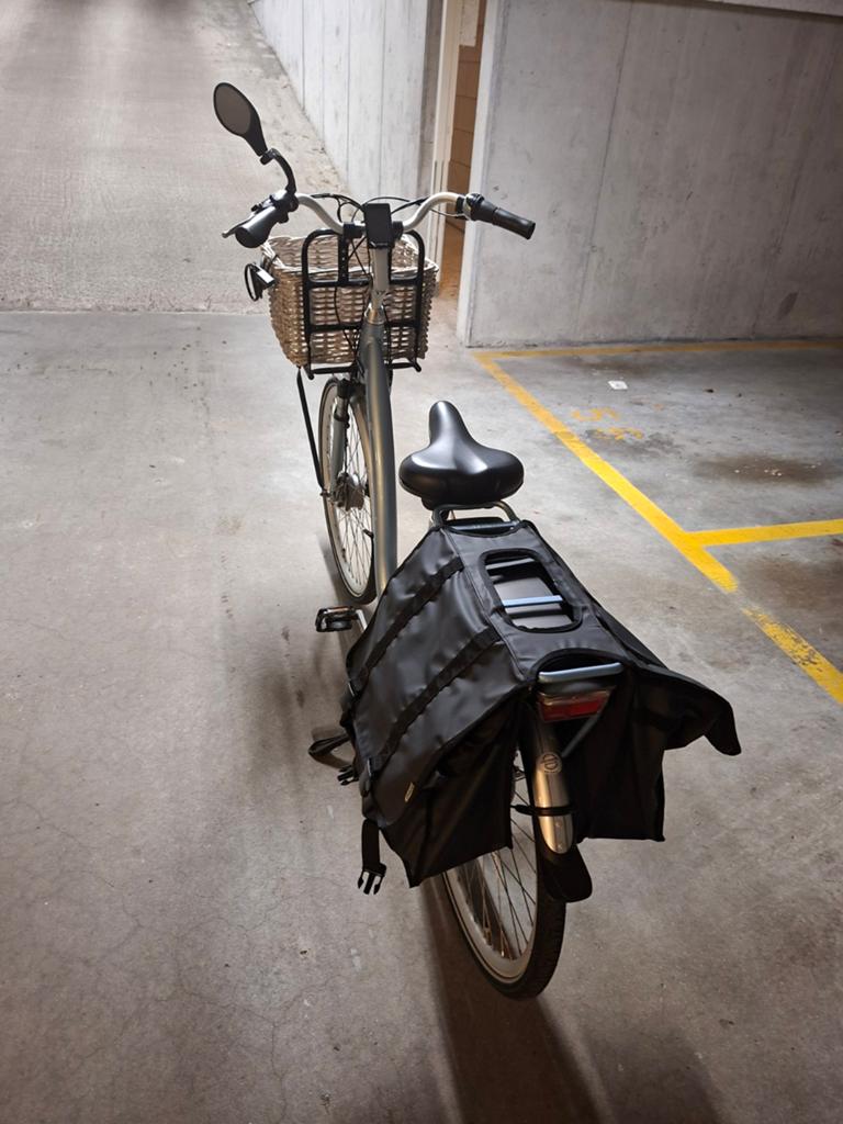 Vogue Comfort electrische damesfiets, 47 tot 51 cm, Ophalen, Zo goed als nieuw, Overige merken
