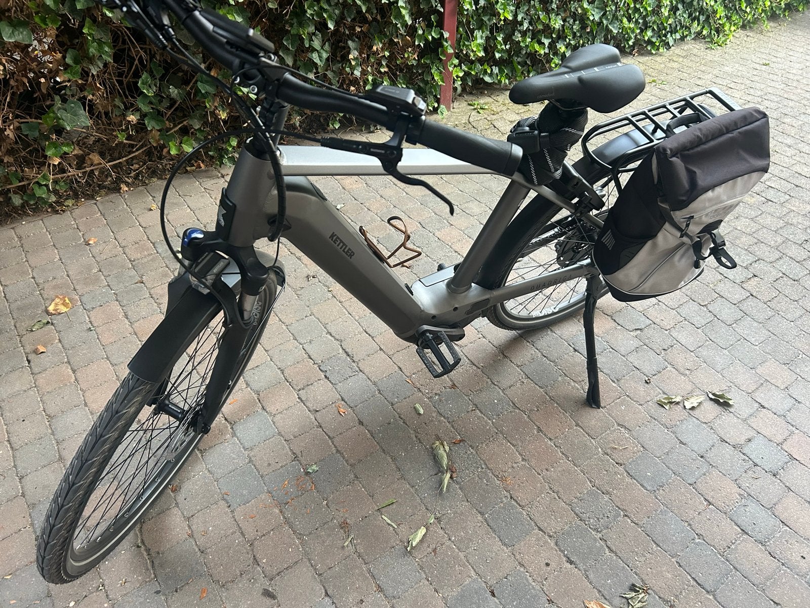 Kettler Quadriga E-bike met Bosch Performance Line motor, Nieuw, 51 tot 55 cm, 50 km per accu of meer, Ophalen
