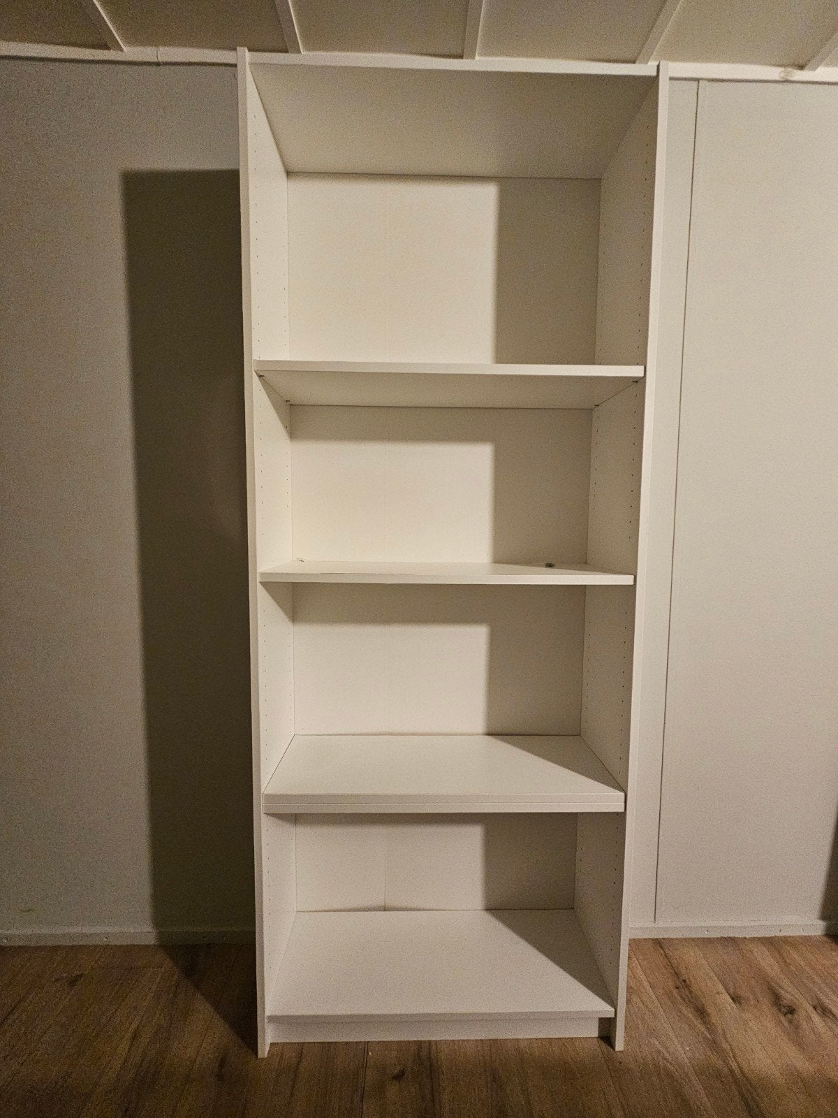 Ikea Billy 80x28x202cm, Ophalen, Gebruikt