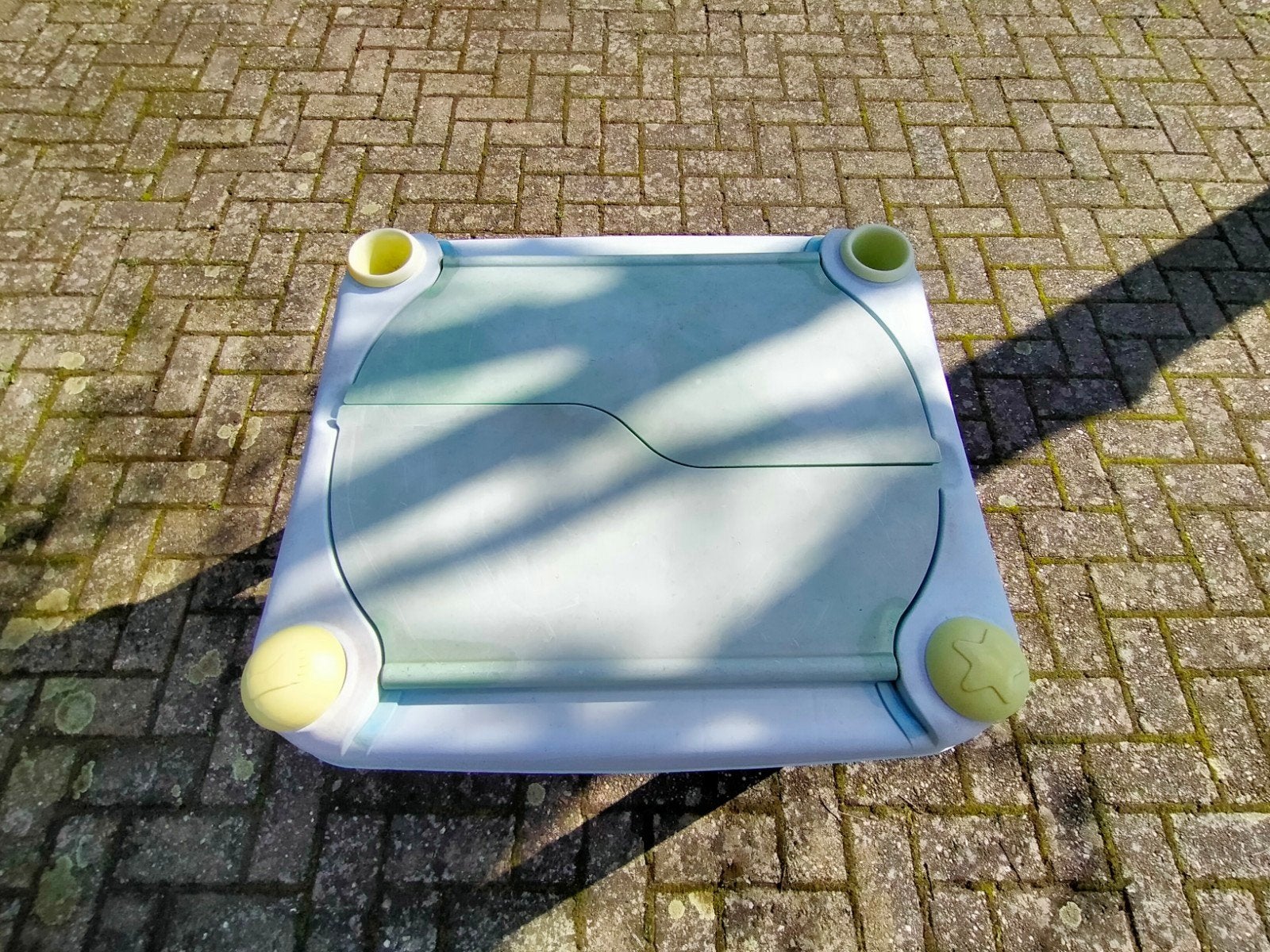 Zand- en watertafel + speelzand, Kinderen en Baby's, Speelgoed | Buiten | Zandbakken, Ophalen