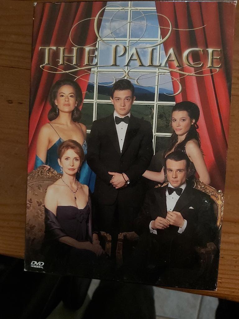 palace, Gebruikt, Boxset, Ophalen of Verzenden, Drama