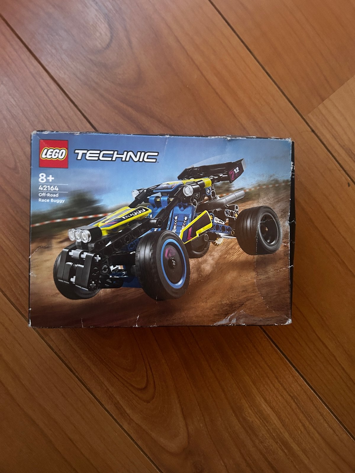 Nieuw LEGO Technic 42164 Off-Road Race Buggy, Ophalen of Verzenden, Nieuw
