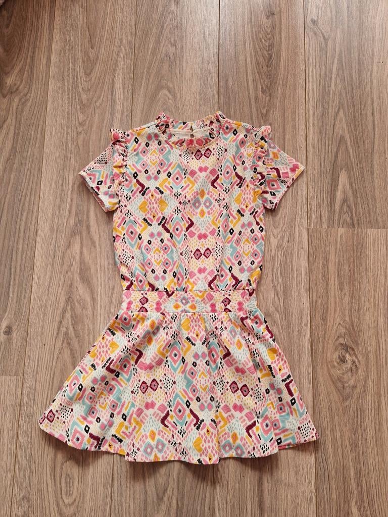 B.nosy jurkjes maat 134, Kinderen en Baby's, Kinderkleding | Maat 134, Gebruikt, Meisje, Jurk of Rok, Ophalen of Verzenden