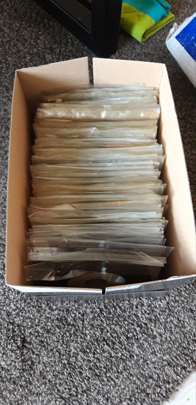 partij van 150 jukebox singels, Ophalen of Verzenden, Gebruikt, 7 inch, Pop