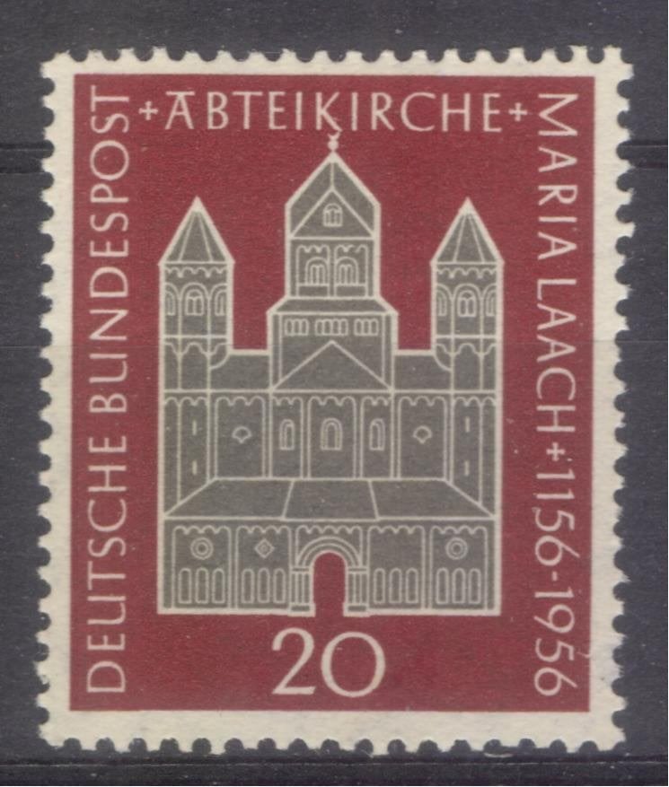 Bundesrepublik (60) - 238 - Abteikirche Maria Laach, Verzenden, BRD