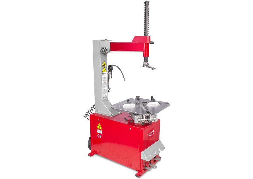 Bandenwisselaar 230V 24" MW Tools / Nieuw, Ophalen of Verzenden, Nieuw