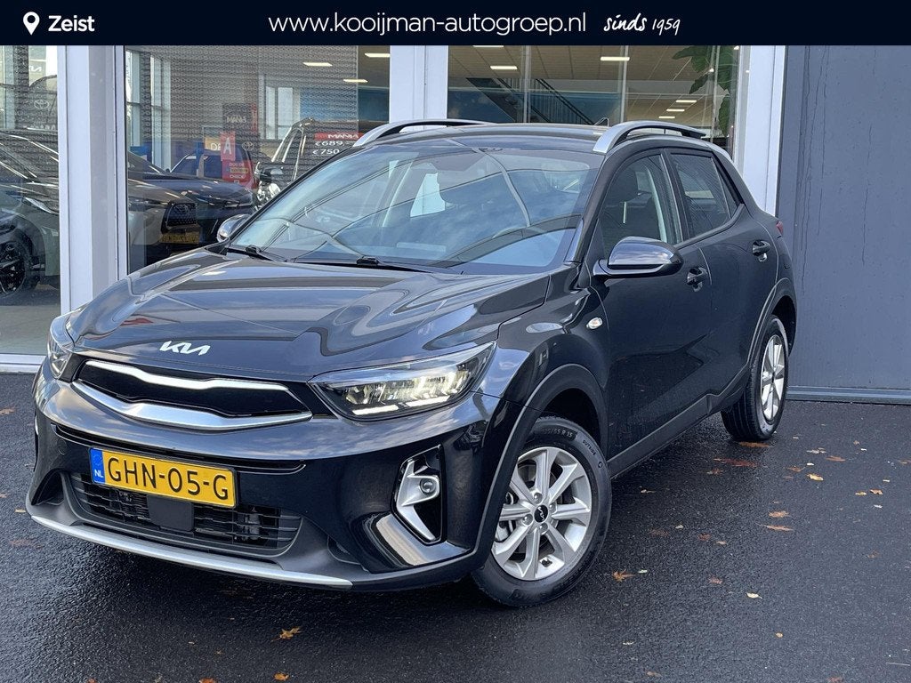 Kia Stonic 1.0 T-GDi MHEV DynamicLine Achteruitrijcamera | C
