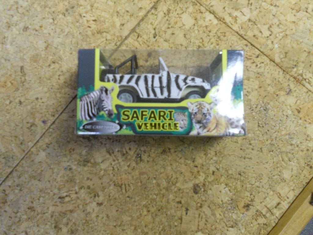 Safari jeep, Ophalen of Verzenden, Nieuw, Auto, Overige merken