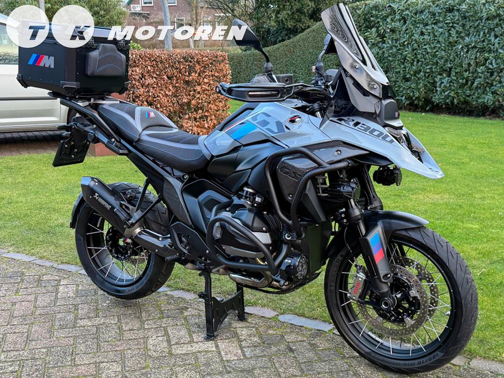 ⭐️ CUSTOM BMW R 1300 GS NARDO M SPORT SPECIAL R1300GS, 2 cilinders, Occasion, Motorrijbewijs A, Bedrijf