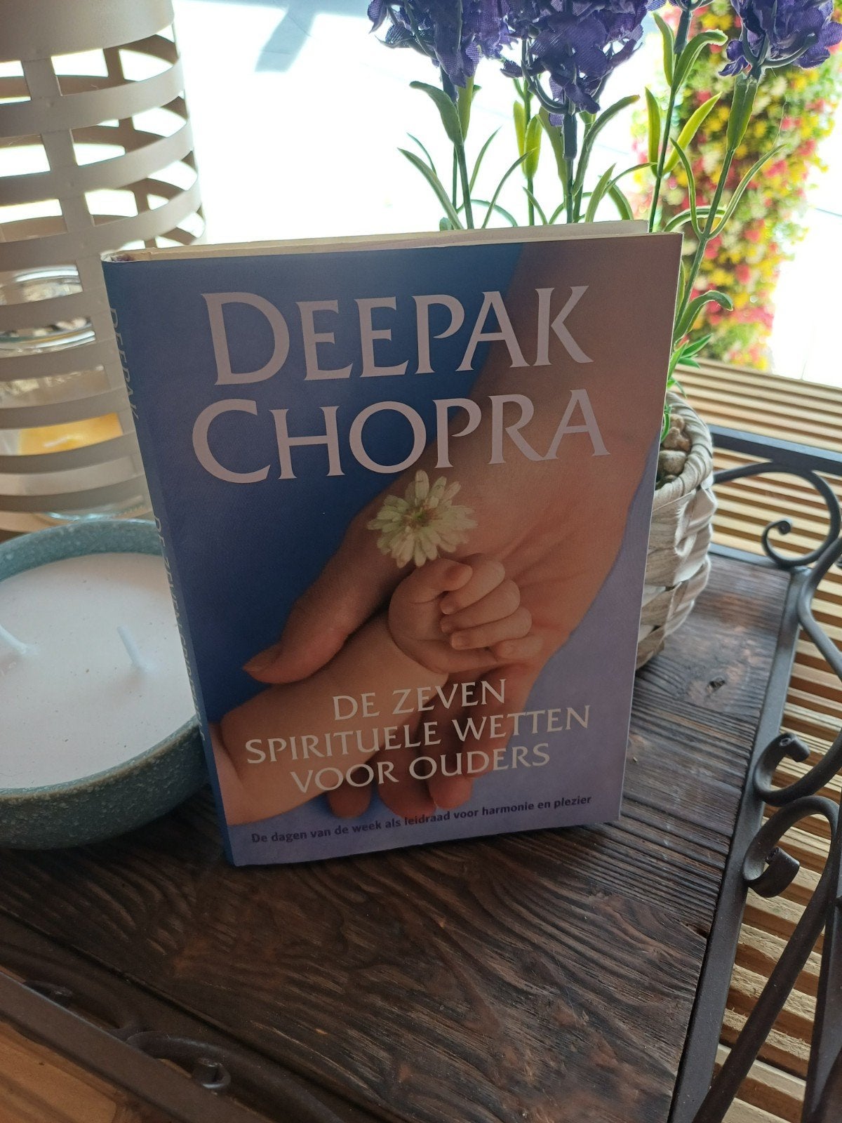 Deepack Chopra, Ophalen, Zo goed als nieuw, Spiritualiteit algemeen, Overige typen