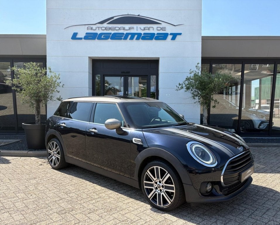 MINI Clubman 1.5 Cooper Yours | Pano | Harman & Kardon | Led, Automaat, Automatische klimaatregeling, 136 pk, Gebruikt