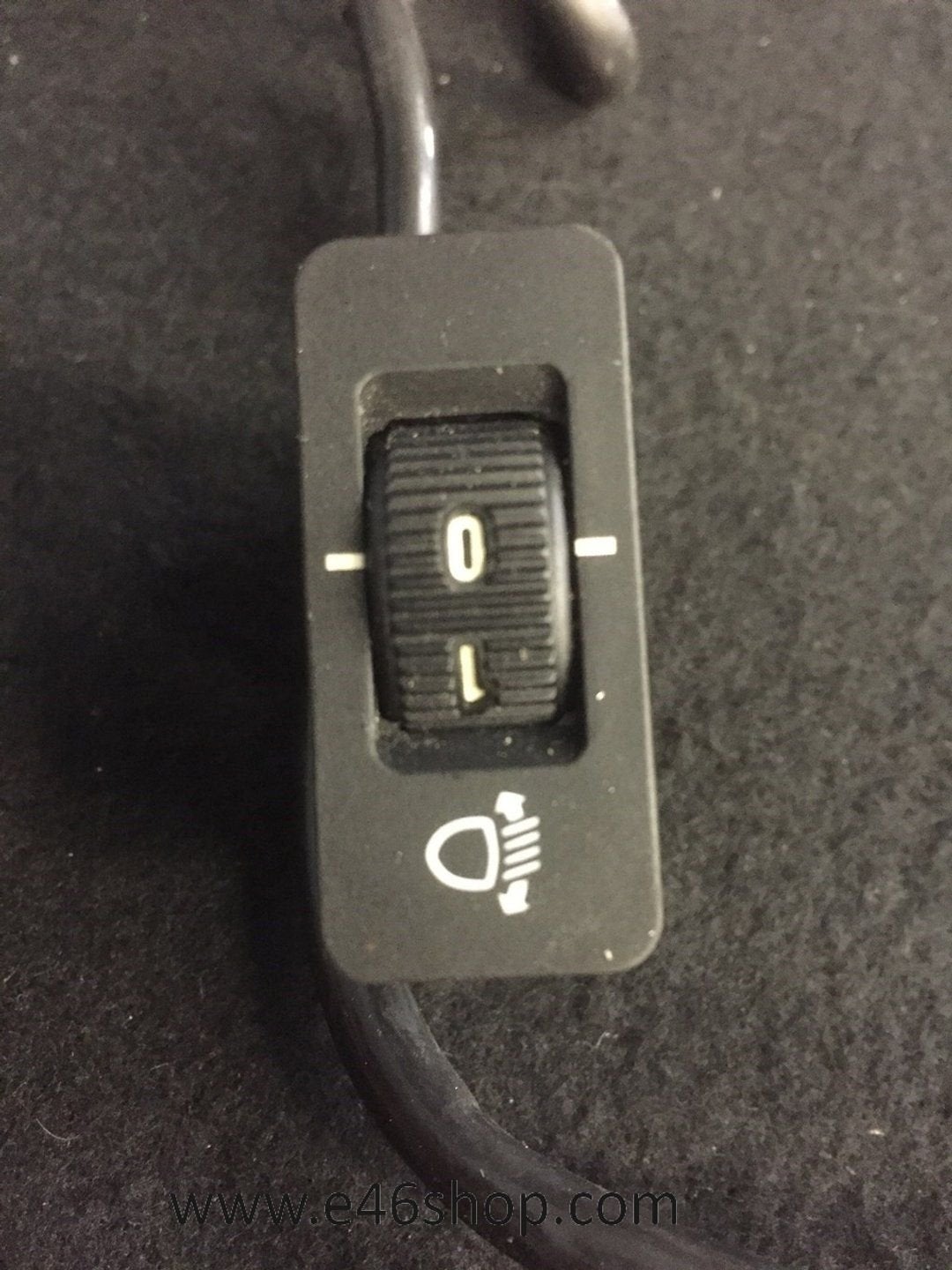 Dashboard verlichting schakelaar BMW E39  oem 8360460, Gebruikt, -, -, Ophalen of Verzenden