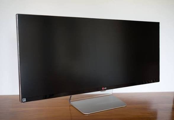 LG 34UM95-P 34 inch UltraWide QHD IPS Monitor, Computers en Software, Monitoren, Ophalen, IPS, Zo goed als nieuw, HDMI