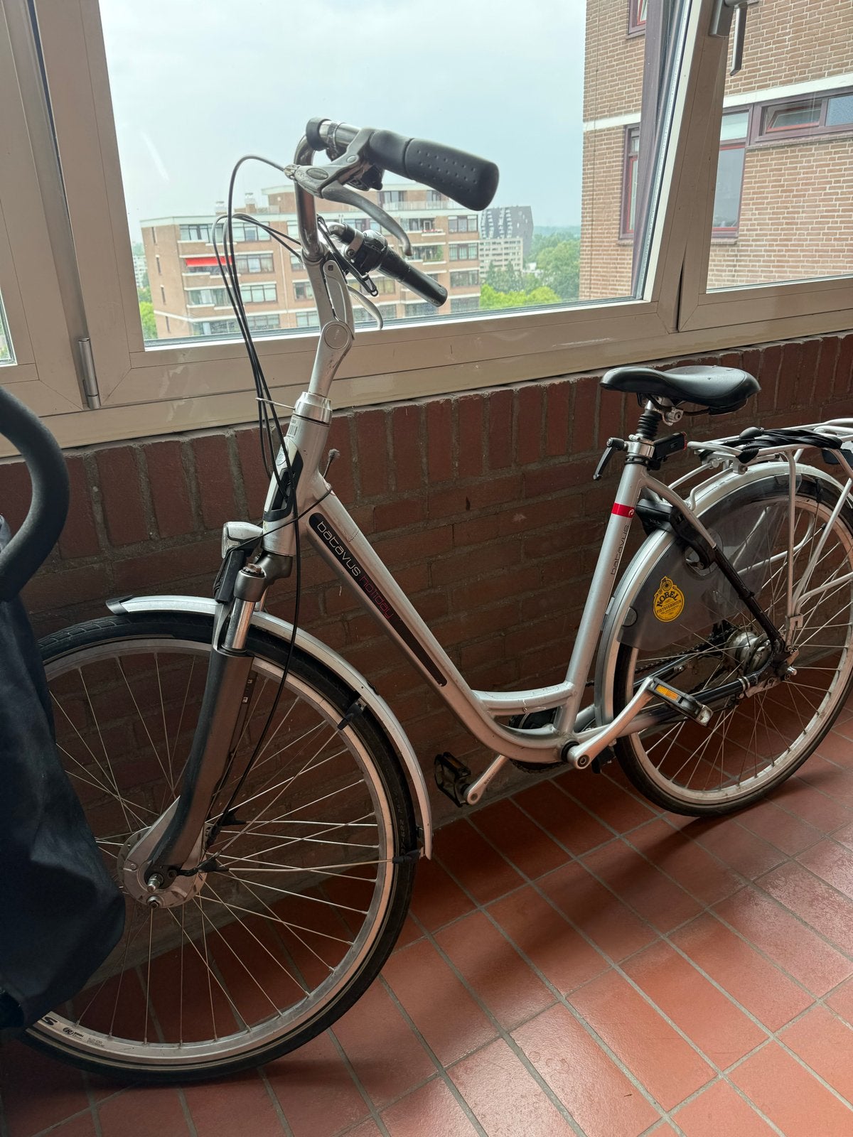 Gazelle fiets - Comfortabel en betrouwbaar, Fietsen en Brommers, Fietsen | Dames | Damesfietsen, Ophalen, Velgrem, Versnellingen