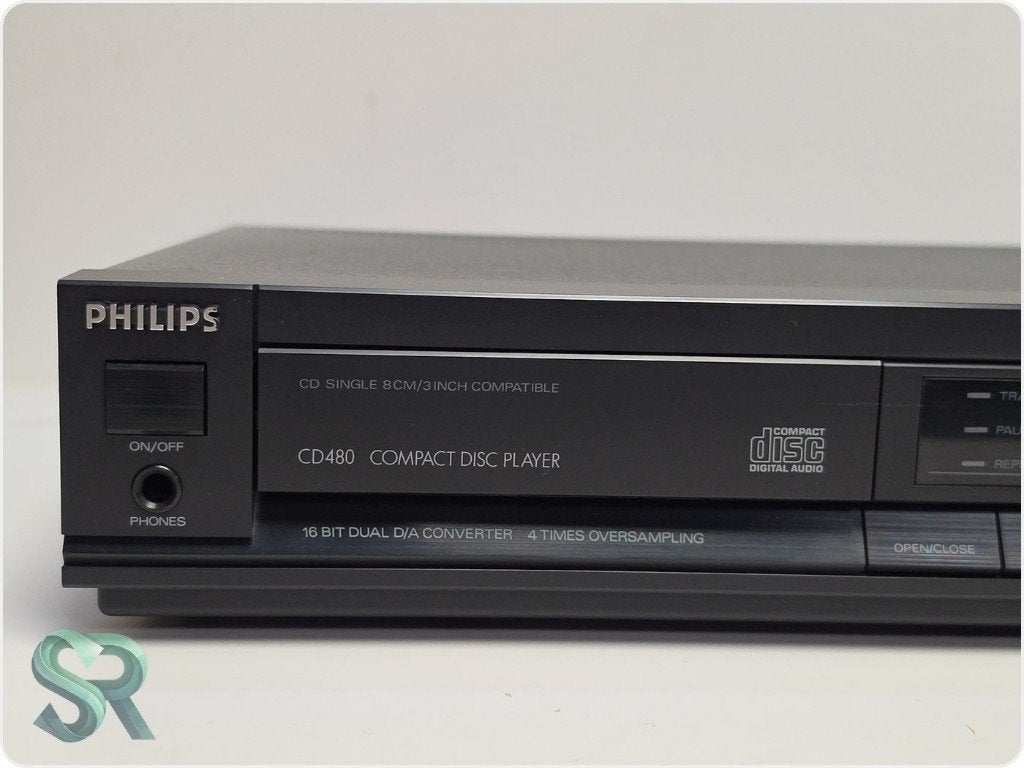 Philips CD480, Philips, Gebruikt, ., Ophalen of Verzenden