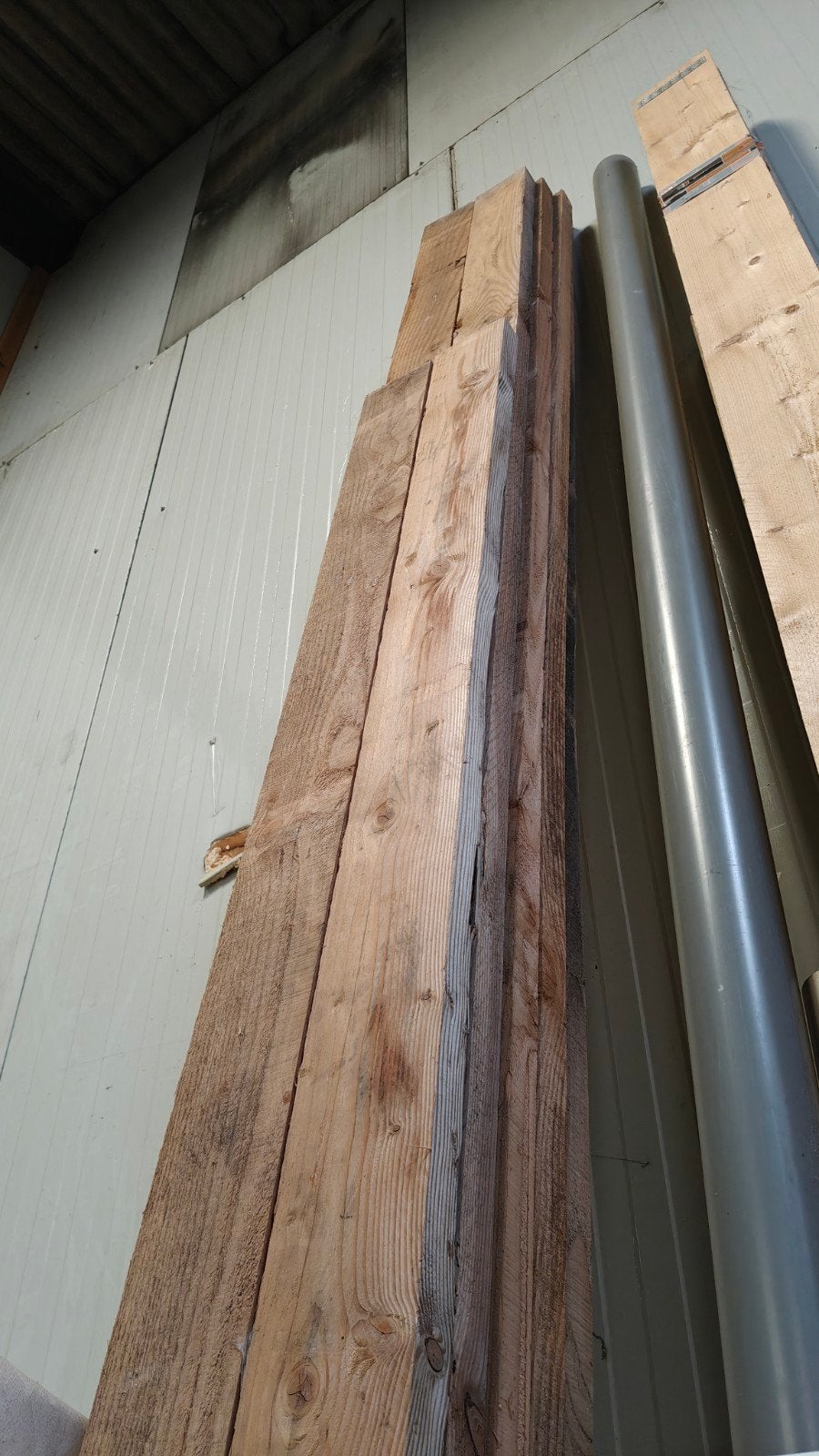 Nieuwe Larix Balken, Ophalen, Nieuw, Balk, Overige houtsoorten
