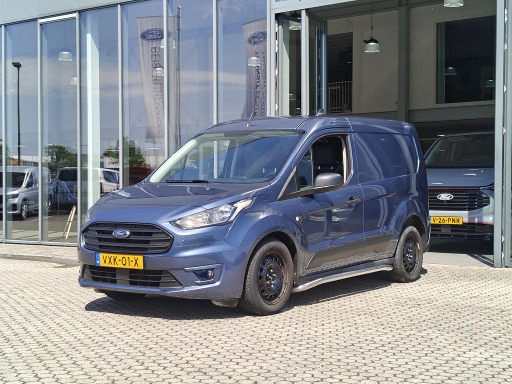 Ford Transit Connect 1.5 EcoBlue L1 Trend | SIDE BARS | NAVI, Voorwielaandrijving, 1390 kg, Gebruikt, Euro 6