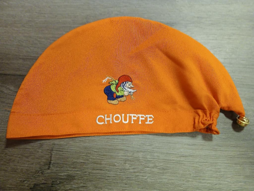 la chouffe muts, Ophalen of Verzenden, Nieuw, Kleding, Overige merken