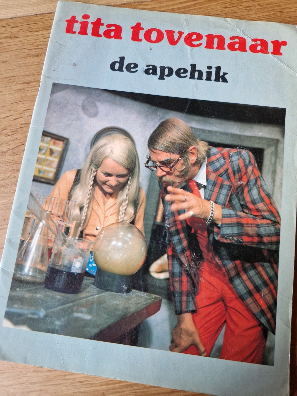 TITA TOVENAAR BOEK RETRO, Boeken, Ophalen of Verzenden