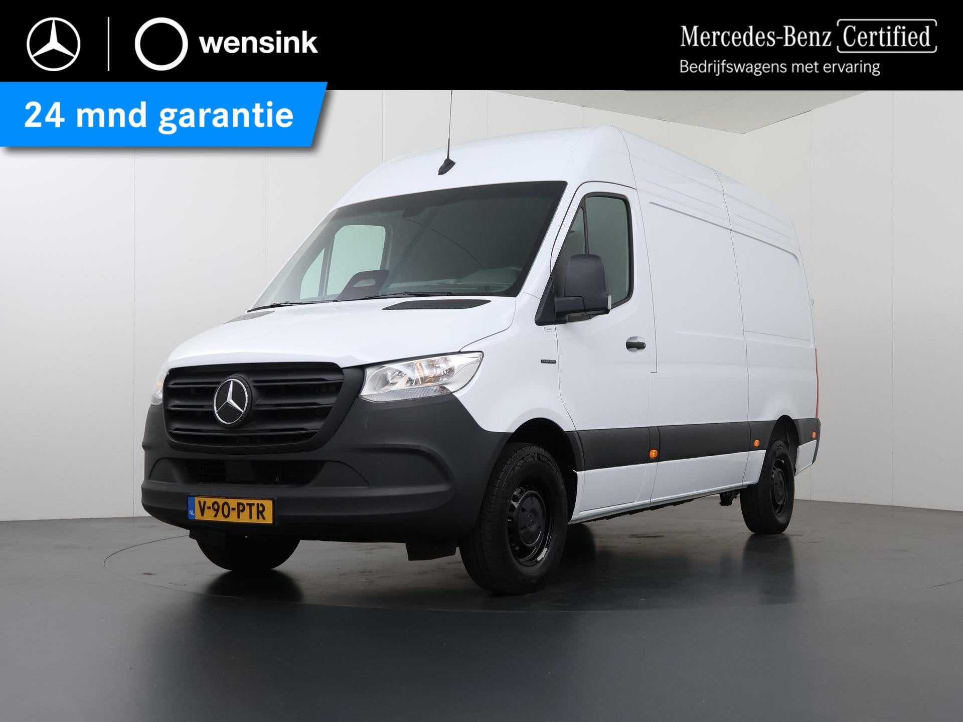 Mercedes-Benz eSprinter 320 L2 PRO | L2 H2 | 81 kWh | SNELLA
