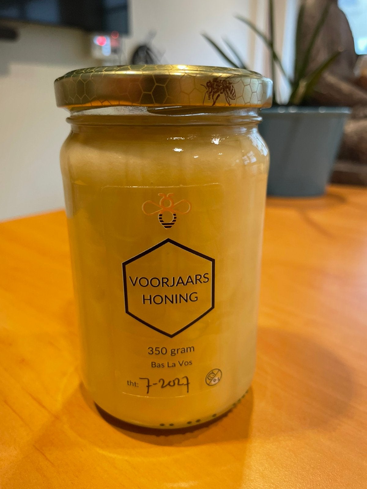 Voorjaars honing crème honing, Diversen, Ophalen of Verzenden