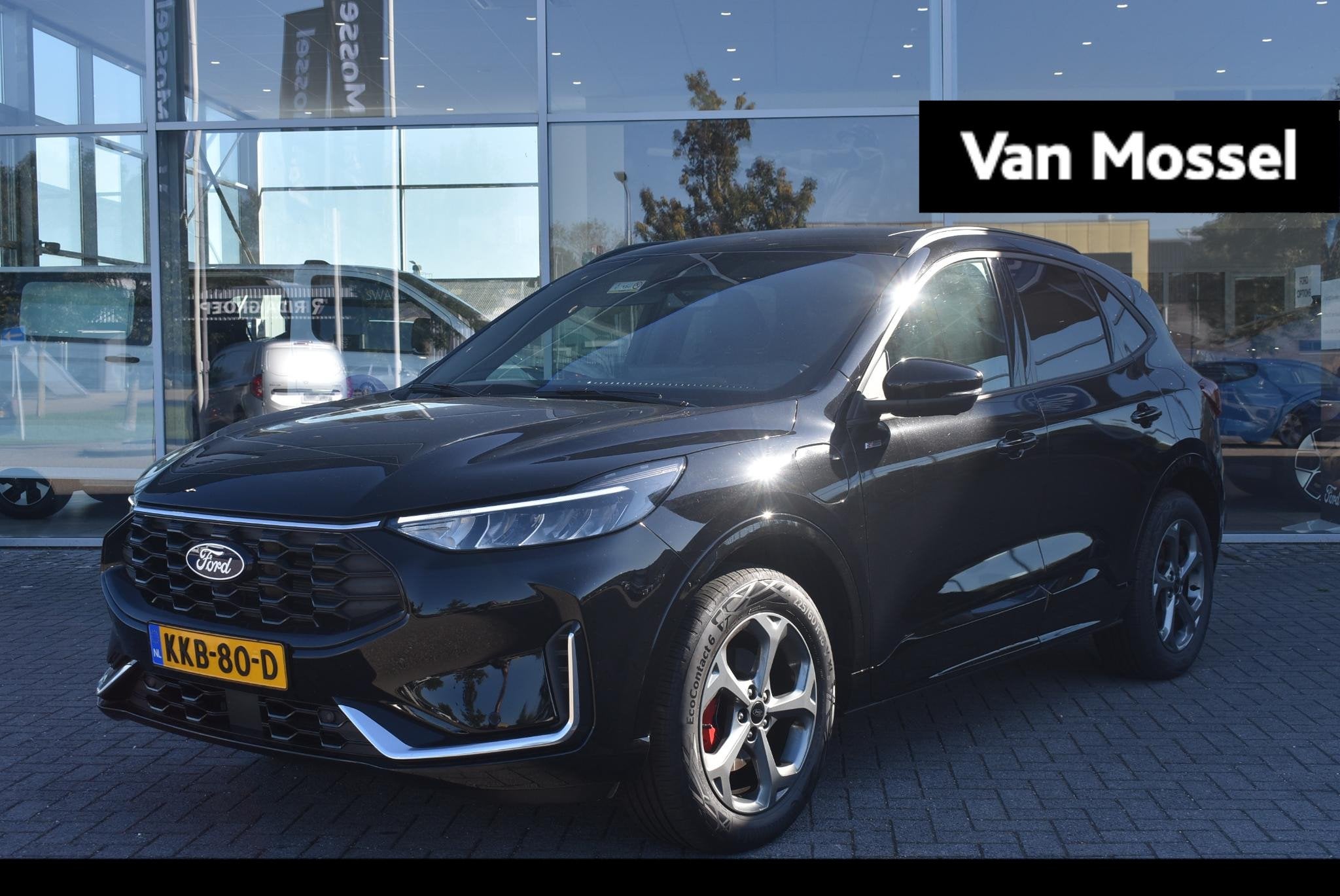 Ford Kuga 2.5 PHEV ST-Line X | Panoramadak | Climate Control