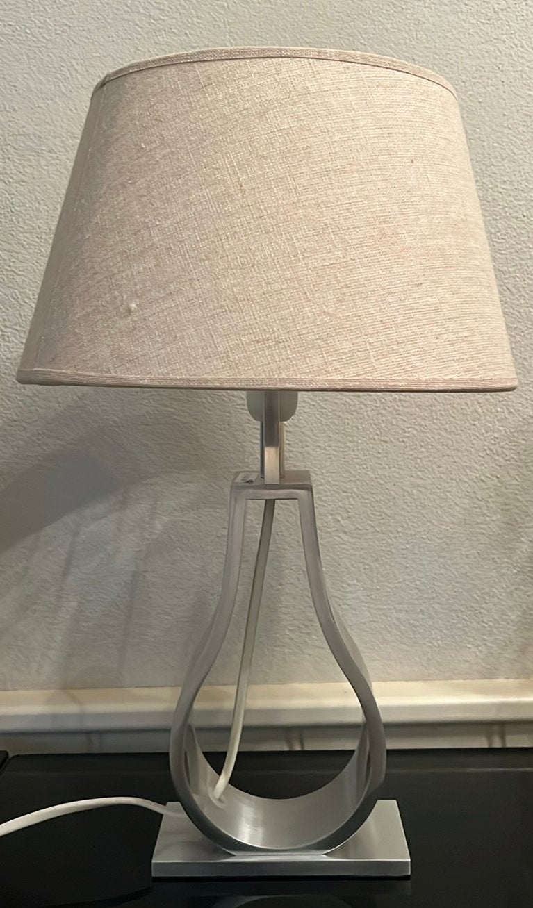 Ikea tafellamp, Met schakelaar, 42 cm, Ophalen of Verzenden, Zo goed als nieuw