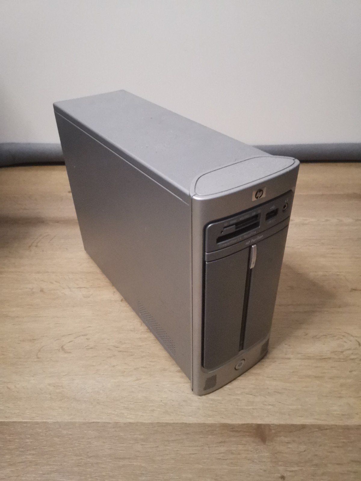 HP Case, helemaal leeg (sleeper), Ophalen of Verzenden