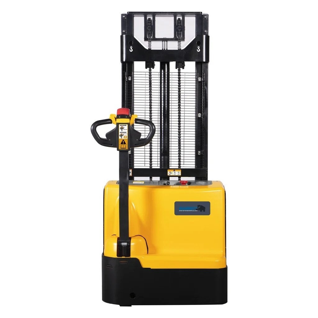 Mammuth elektrische stapelaar 1500 kg - lithiumaccu, Ophalen, Nieuw